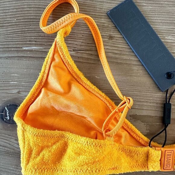 TRIANGL MAIA - ANTARES TERRY TOP ONLY NEW WITH TAGS - Picture 5 of 7